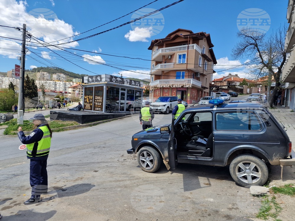 Стара Загора - специализирана полицейска операция