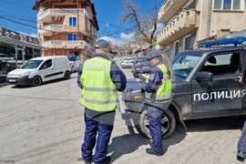 Стара Загора - специализирана полицейска операция