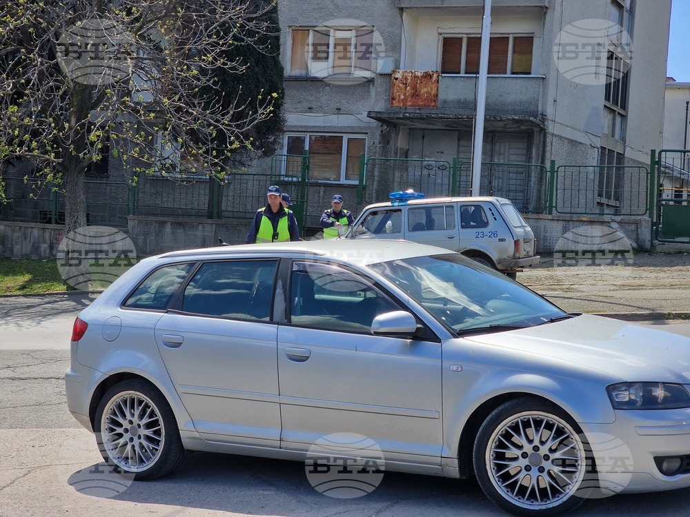 Стара Загора - специализирана полицейска операция