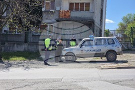 Стара Загора - специализирана полицейска операция