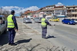 Стара Загора - специализирана полицейска операция