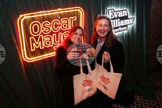 Oscar Mayer x Evan Willams Maple Bourbon Bacon Event