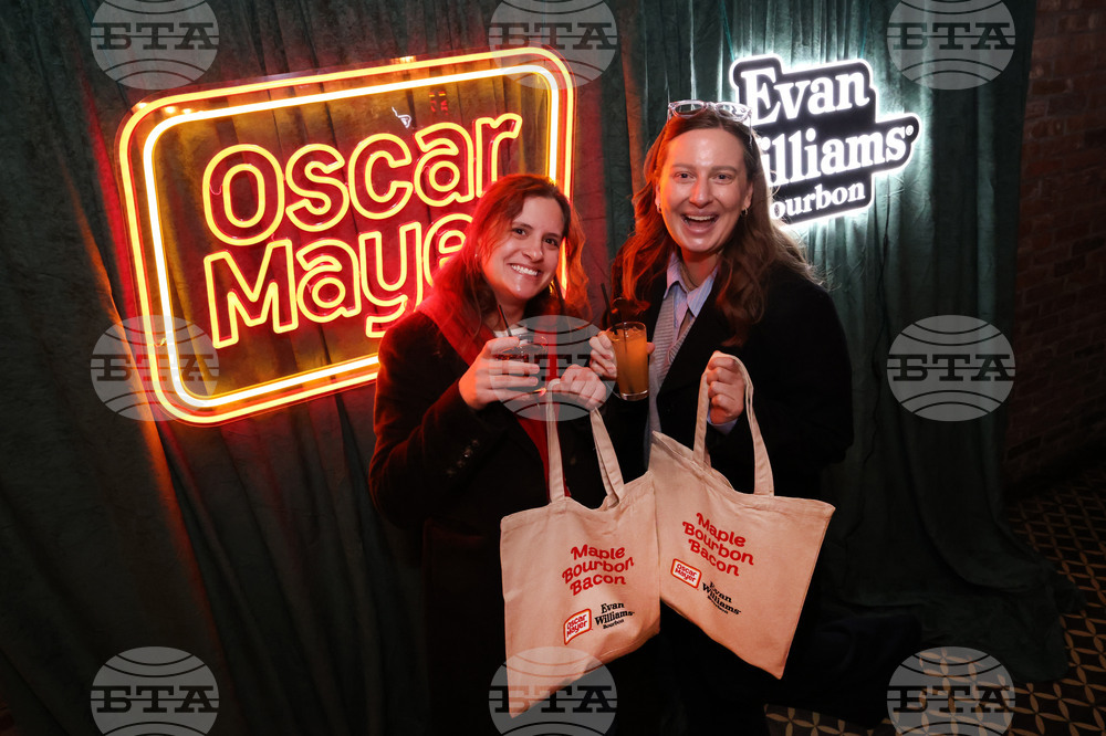 Oscar Mayer x Evan Willams Maple Bourbon Bacon Event