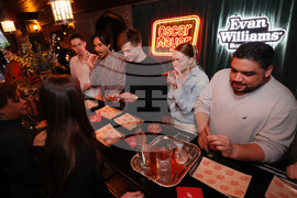 Oscar Mayer x Evan Willams Maple Bourbon Bacon Event