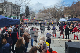 Самоков - празник - самоковски гозби