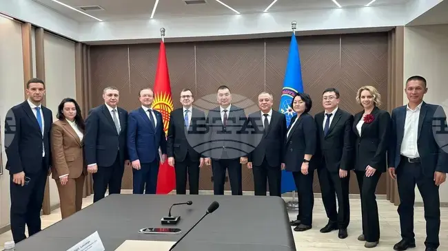 КАБАР: Киргизстан и „Росатом“ обсъдиха възстановителните дейности в бившите уранови обекти