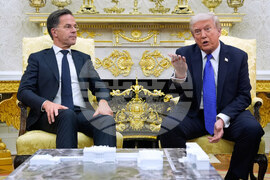 Iran US Trump NATO