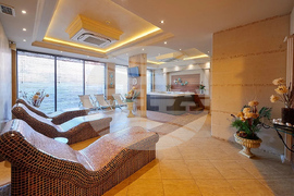 Поморие - хотел "Пенелопа Палас" - СПА и уелнес