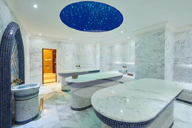 Поморие - хотел "Пенелопа Палас" - СПА и уелнес