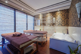 Поморие - хотел "Пенелопа Палас" - СПА и уелнес