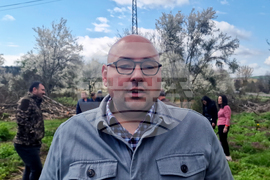 Разград - залесяване - община