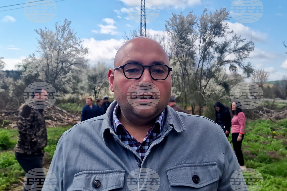 Разград - залесяване - община