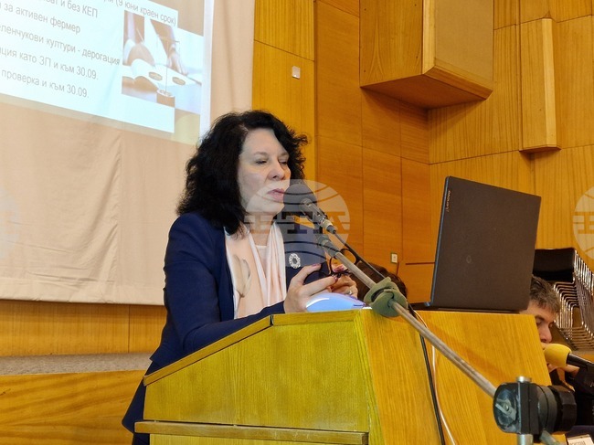 В Перник се състоя среща от информационната кампания за директните плащания в земеделието