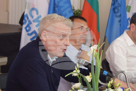 Перник - коалиция "Синя България" - среща-дискусия