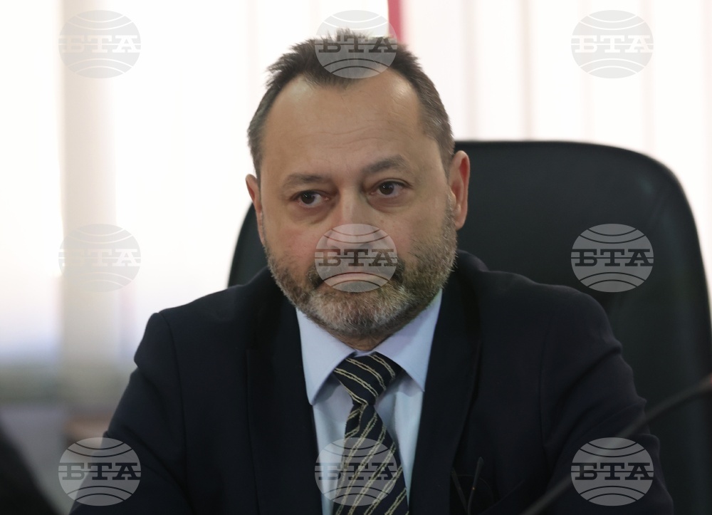 Министерство на регионалното развитие и благоустройство - Николай Найденов - пресконференция