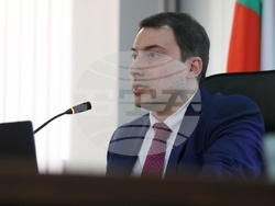 Министерство на регионалното развитие и благоустройство - Йордан Терзиев - пресконференция