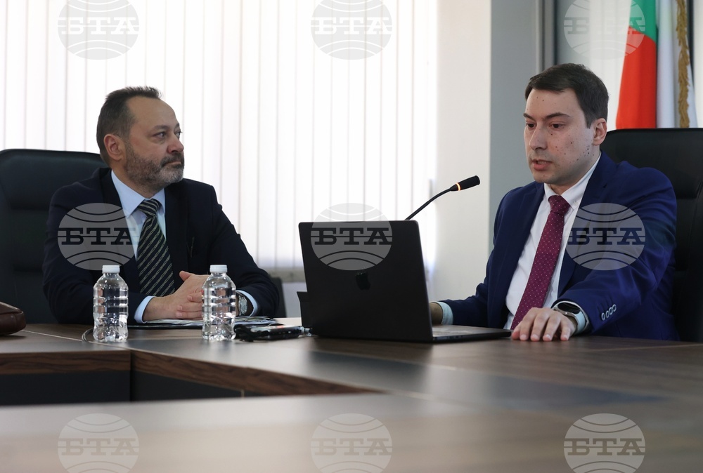 Министерство на регионалното развитие и благоустройство - Николай Найденов - пресконференция