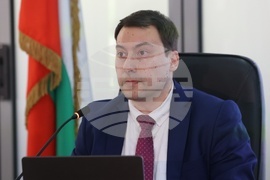 Министерство на регионалното развитие и благоустройство - Йордан Терзиев - пресконференция