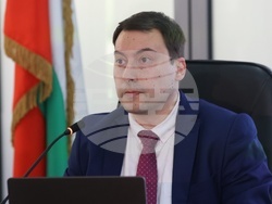 Министерство на регионалното развитие и благоустройство - Йордан Терзиев - пресконференция