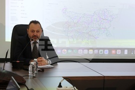 Министерство на регионалното развитие и благоустройство - Николай Найденов - пресконференция