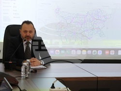 Министерство на регионалното развитие и благоустройство - Николай Найденов - пресконференция