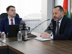 Министерство на регионалното развитие и благоустройство - Николай Найденов - пресконференция