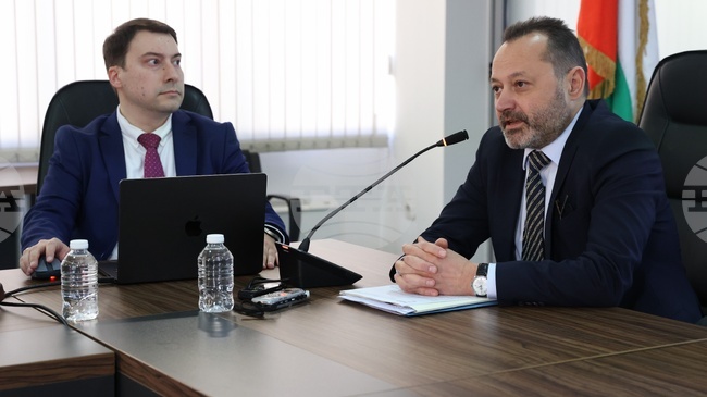 Нова интерактивна карта дава публичен достъп до детайлна информация за пътните ремонти