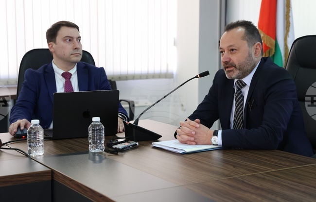 Нова интерактивна карта дава публичен достъп до детайлна информация за пътните ремонти