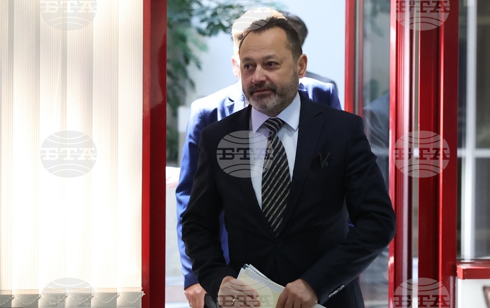 Министерство на регионалното развитие и благоустройство - Николай Найденов - пресконференция