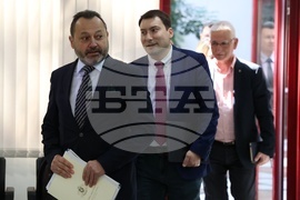 Министерство на регионалното развитие и благоустройство - Николай Найденов - пресконференция