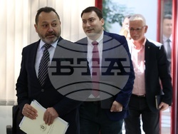 Министерство на регионалното развитие и благоустройство - Николай Найденов - пресконференция