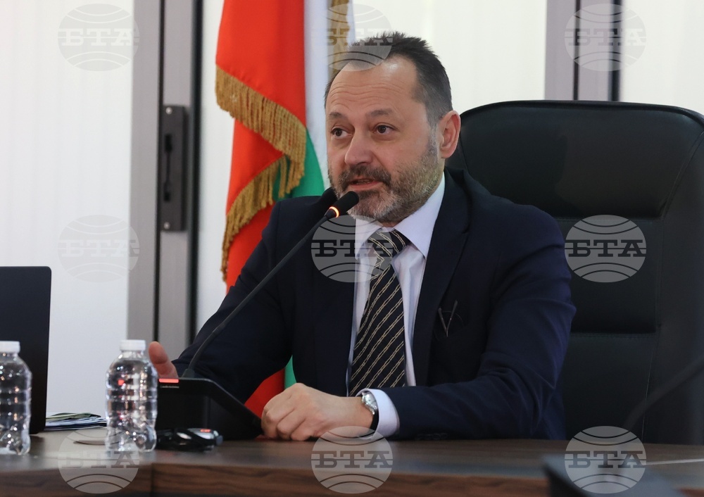 Министерство на регионалното развитие и благоустройство - Николай Найденов- пресконференция