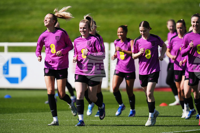 Britain Women's Soccer