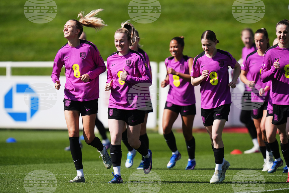 Britain Women's Soccer