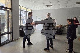 Видин - бюлетини - ролки за машини - избори