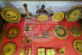 Троян - Ателие по пирография