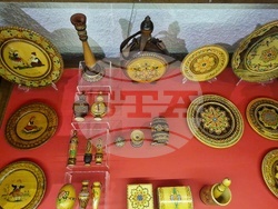 Троян - Ателие по пирография