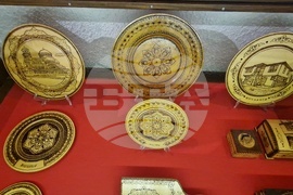 Троян - Ателие по пирография