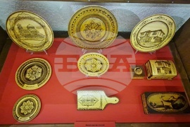 Троян - Ателие по пирография