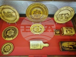 Троян - Ателие по пирография