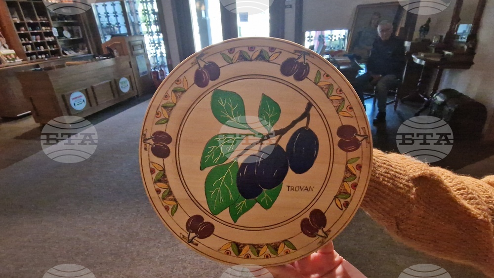 Троян - Ателие по пирография