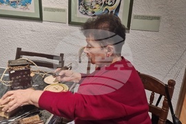 Троян - Ателие по пирография