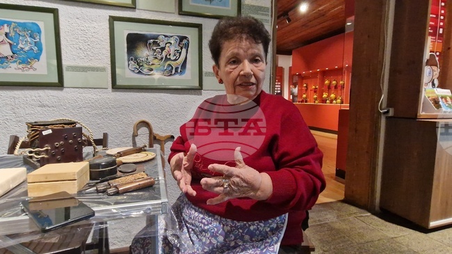 Троян - Ателие по пирография