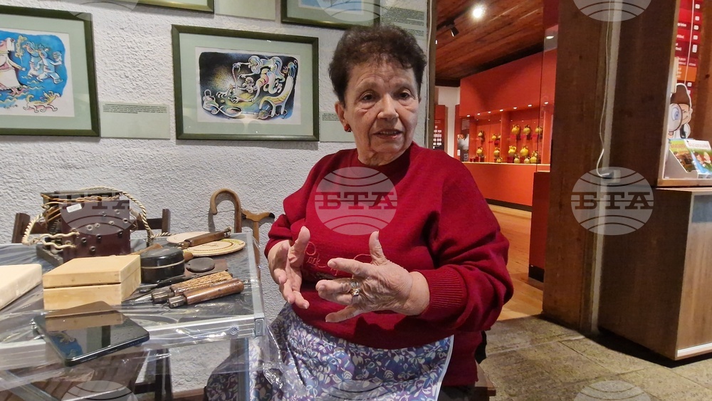 Троян - Ателие по пирография