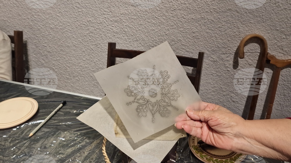 Троян - Ателие по пирография