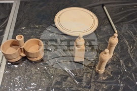 Троян - Ателие по пирография