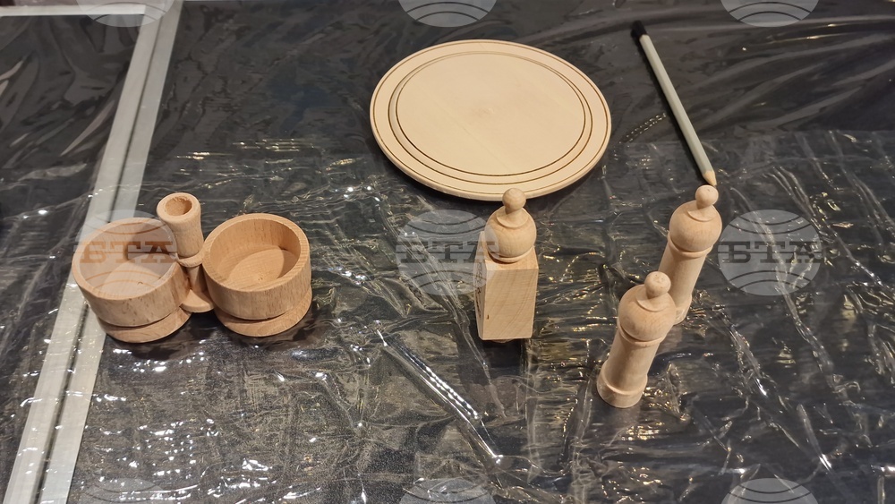 Троян - Ателие по пирография