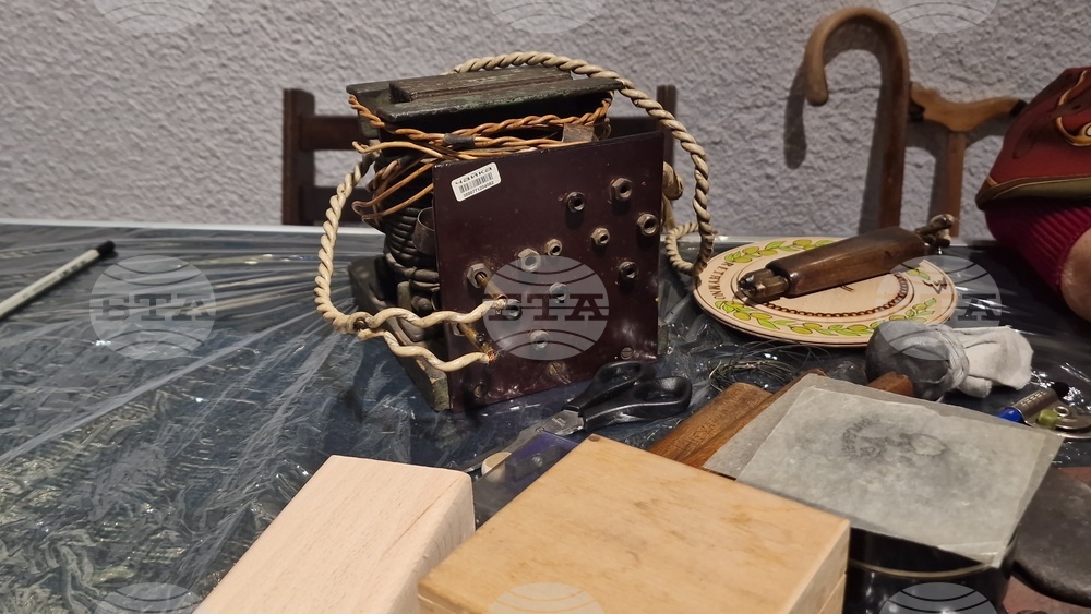 Троян - Ателие по пирография