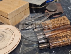 Троян - Ателие по пирография