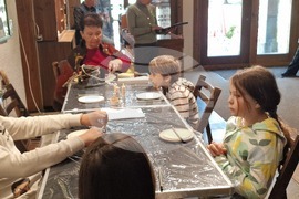 Троян - Ателие по пирография